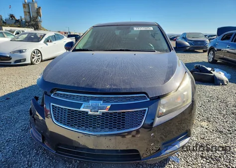 2014 Chevrolet Cruze Lt из США, поврежденный, VIN 1G1PC5SB1E7306701